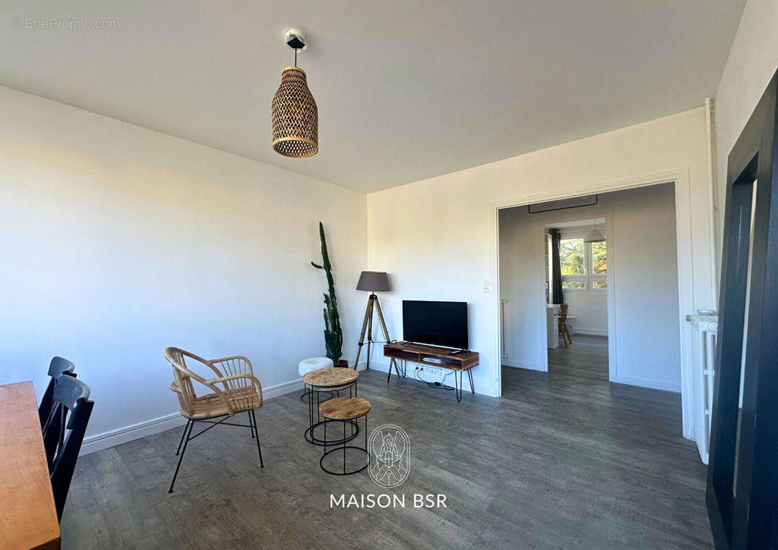 Appartement à SAINT-HERBLAIN