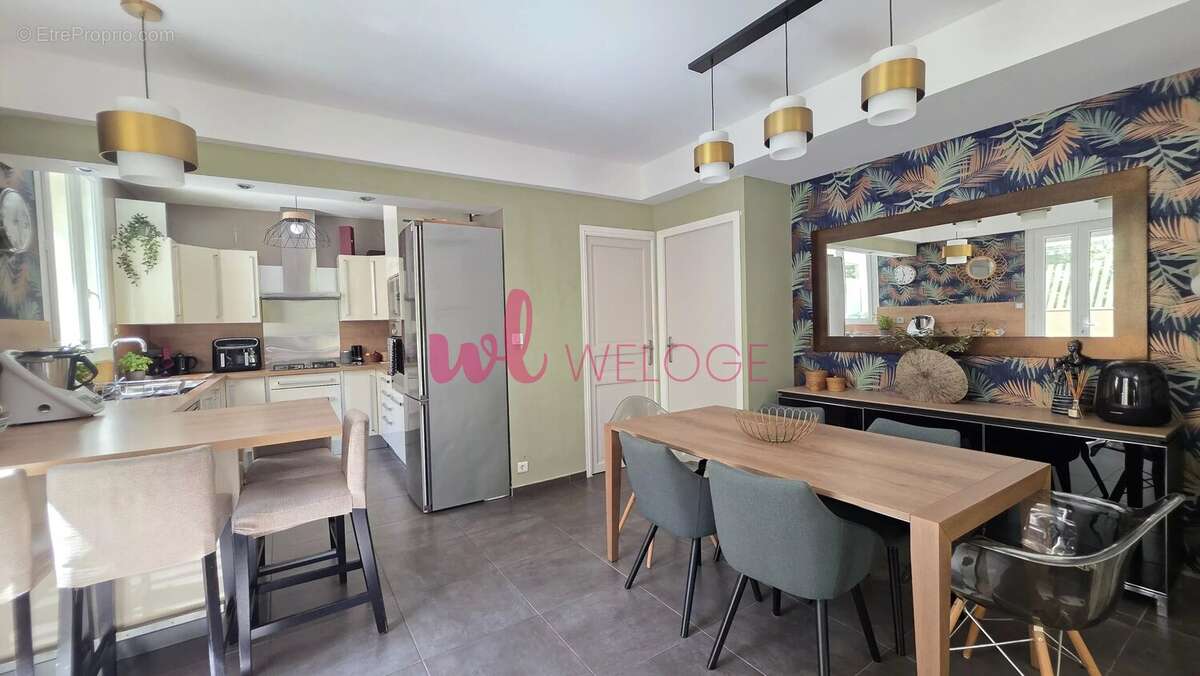 Maison à MARSEILLE-9E