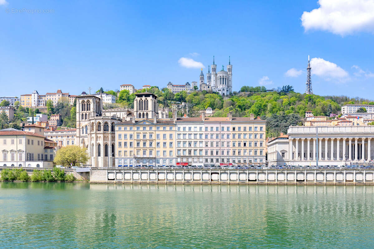 Appartement à LYON-2E