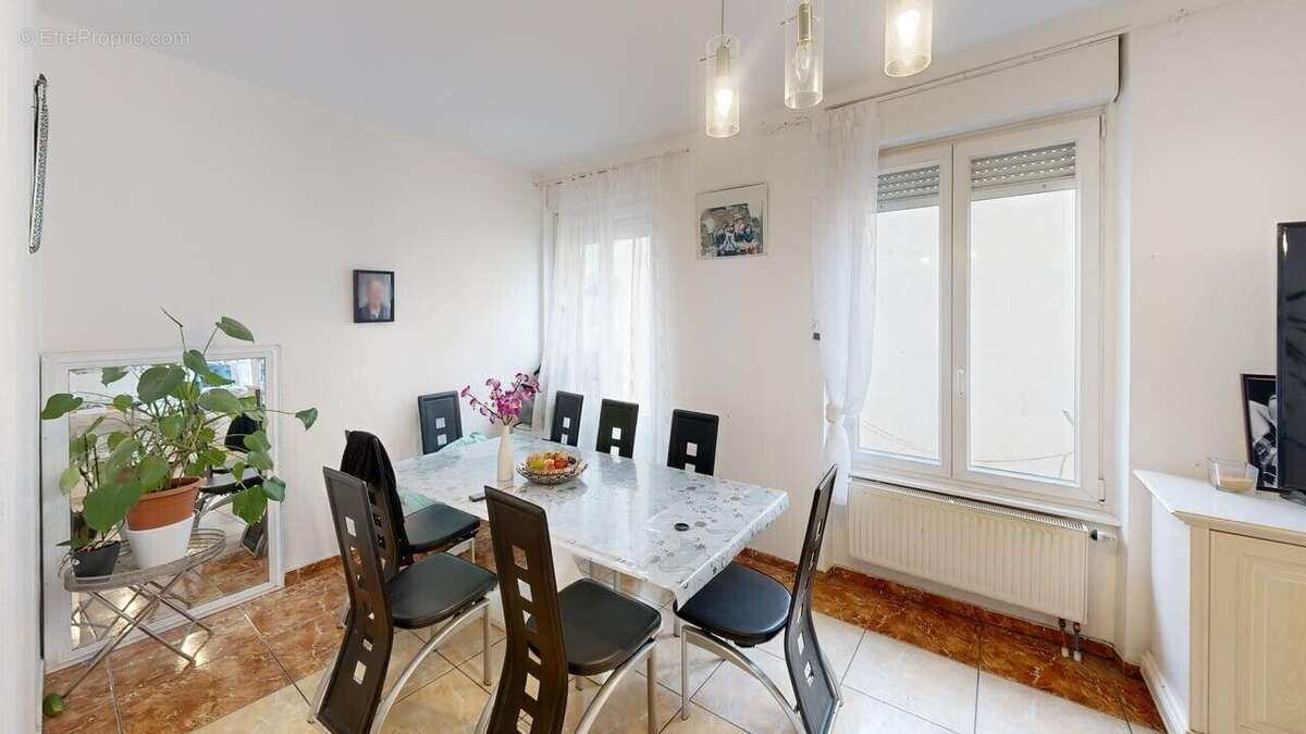 Appartement à MULHOUSE