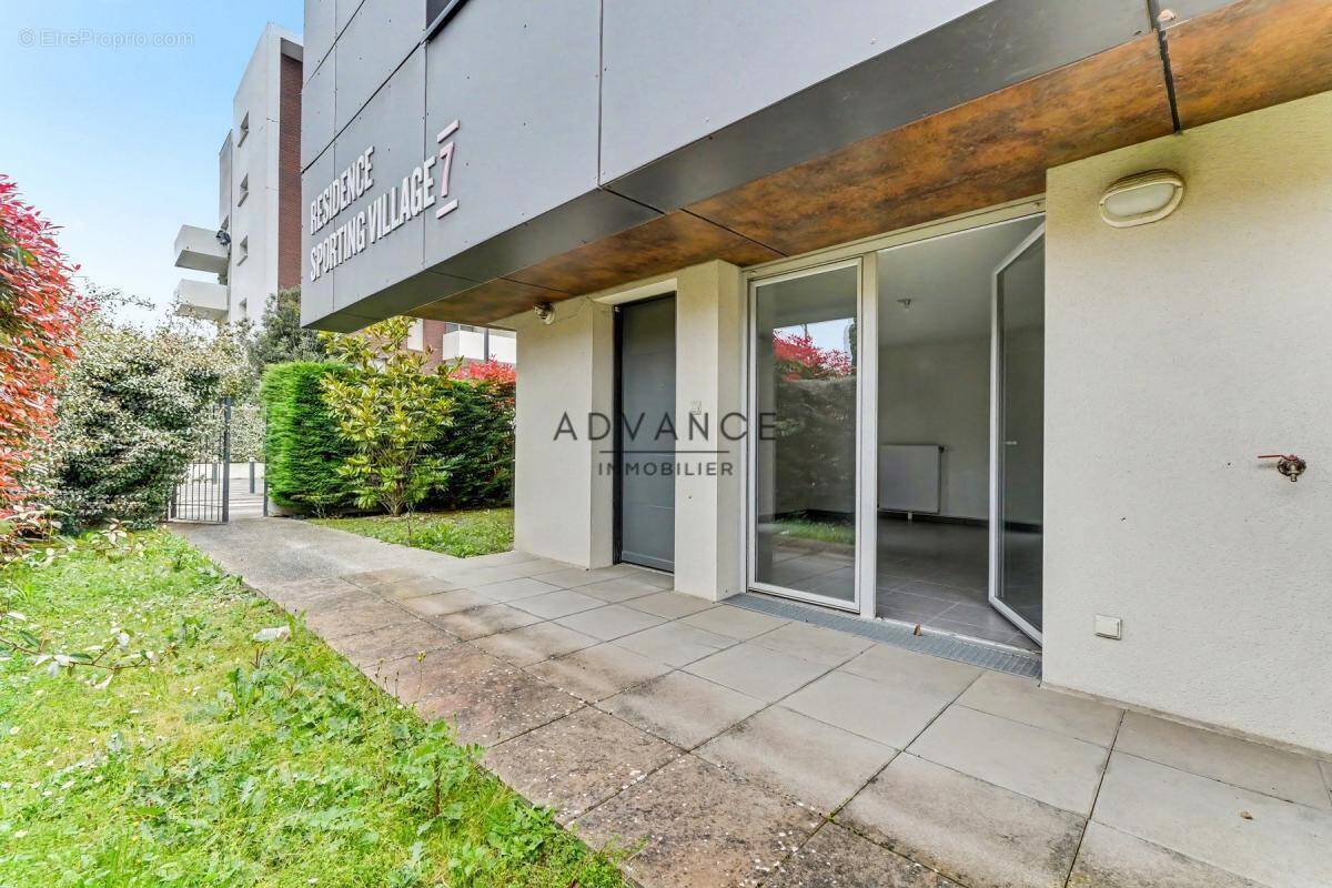 Appartement à TOULOUSE