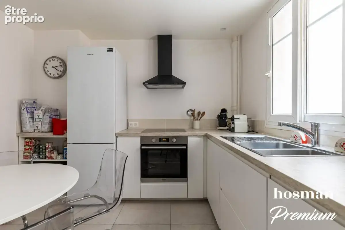 Entièrement au calme ! 3 pièces de 79,7 m² - La Tour-Maubourg - Rue De La Comète, Paris - photo 8