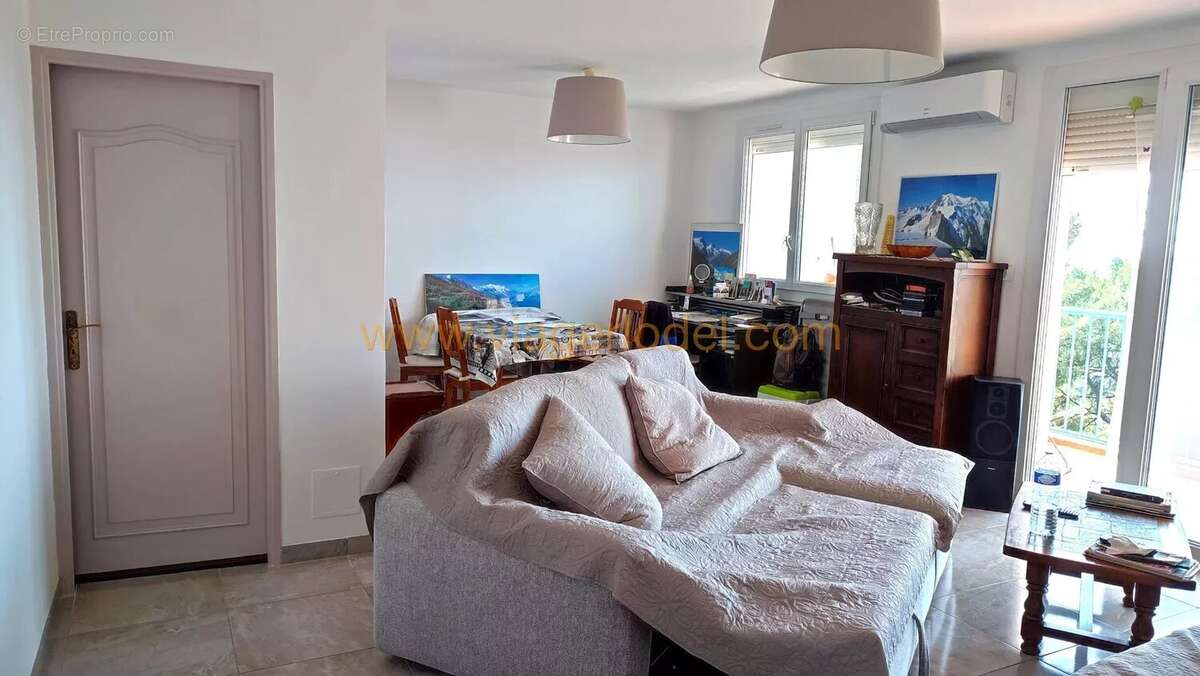 Appartement à TOULON