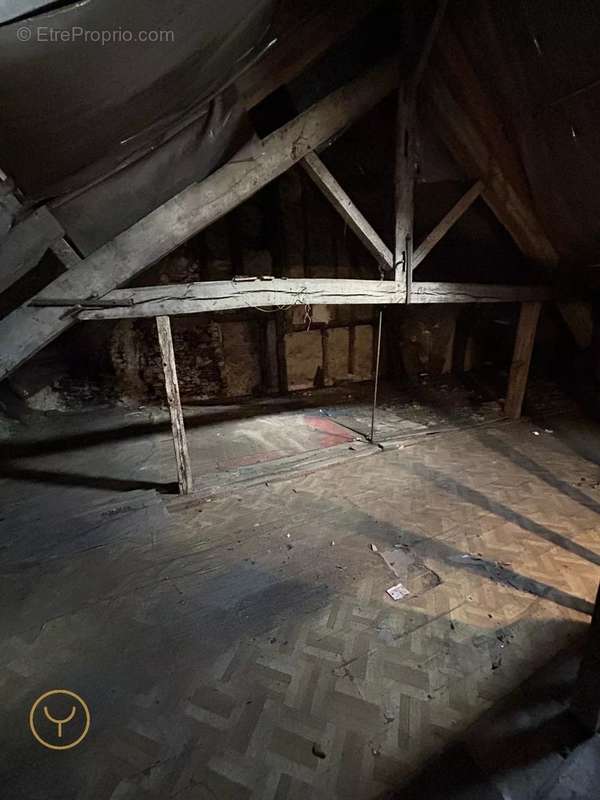 Maison à DONNEMARIE-DONTILLY