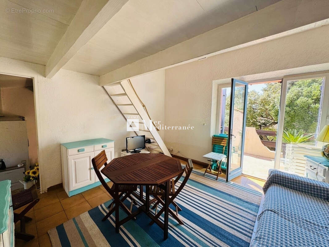 Appartement à CAVALAIRE-SUR-MER