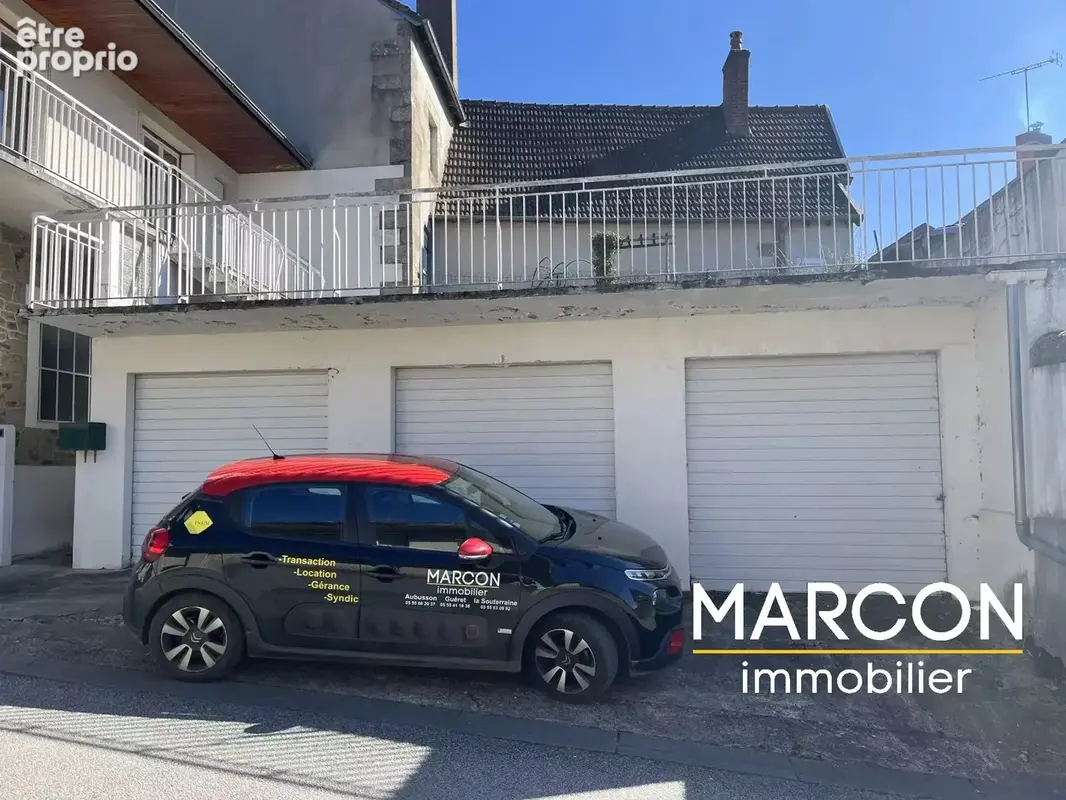 Maison 95 m² à Felletin  - photo 15