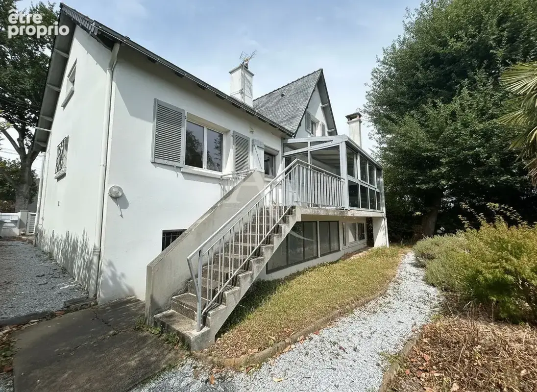 Maison Orvault 8 pièces 177.87 m2 avec studio indépendant et dépendance - photo 15