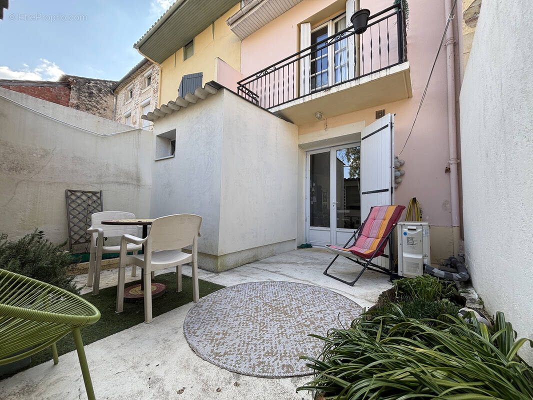 Maison à VILLENEUVE-SUR-LOT