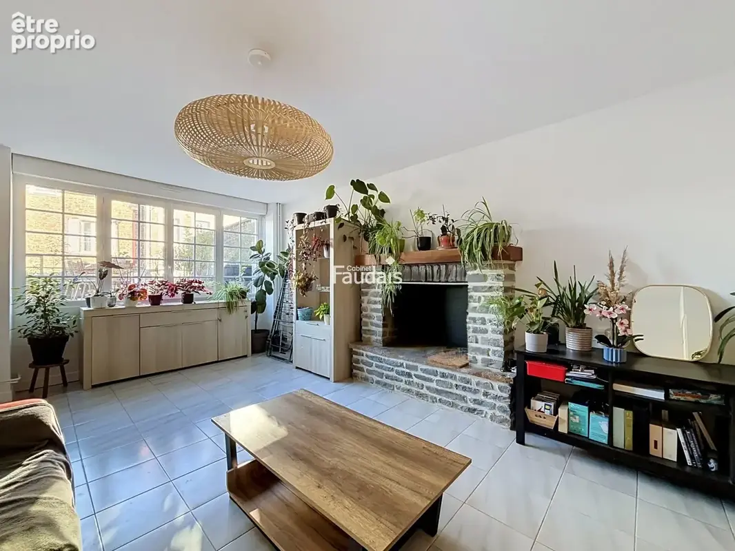 Maison 6 pièces 111 m² à vendre à Torigni-Sur-Vire (50160) - photo 2