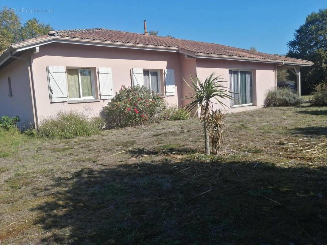 Photo 1 - Maison à LE SEN