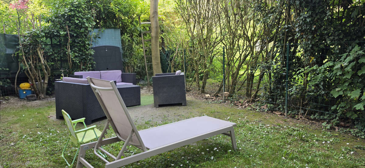Appartement à CORMEILLES-EN-PARISIS