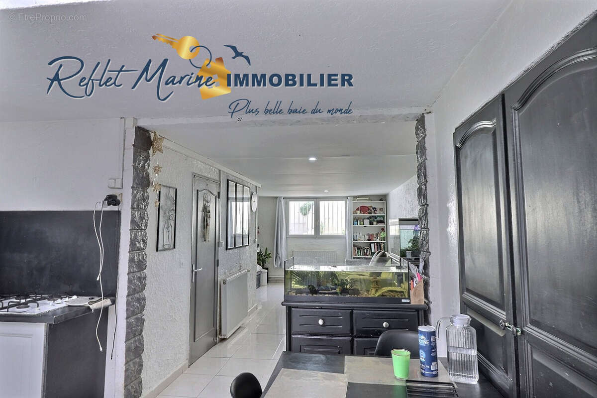 Appartement T3 avec jardin   Emplacement idéal à La Ciotat - photo 6