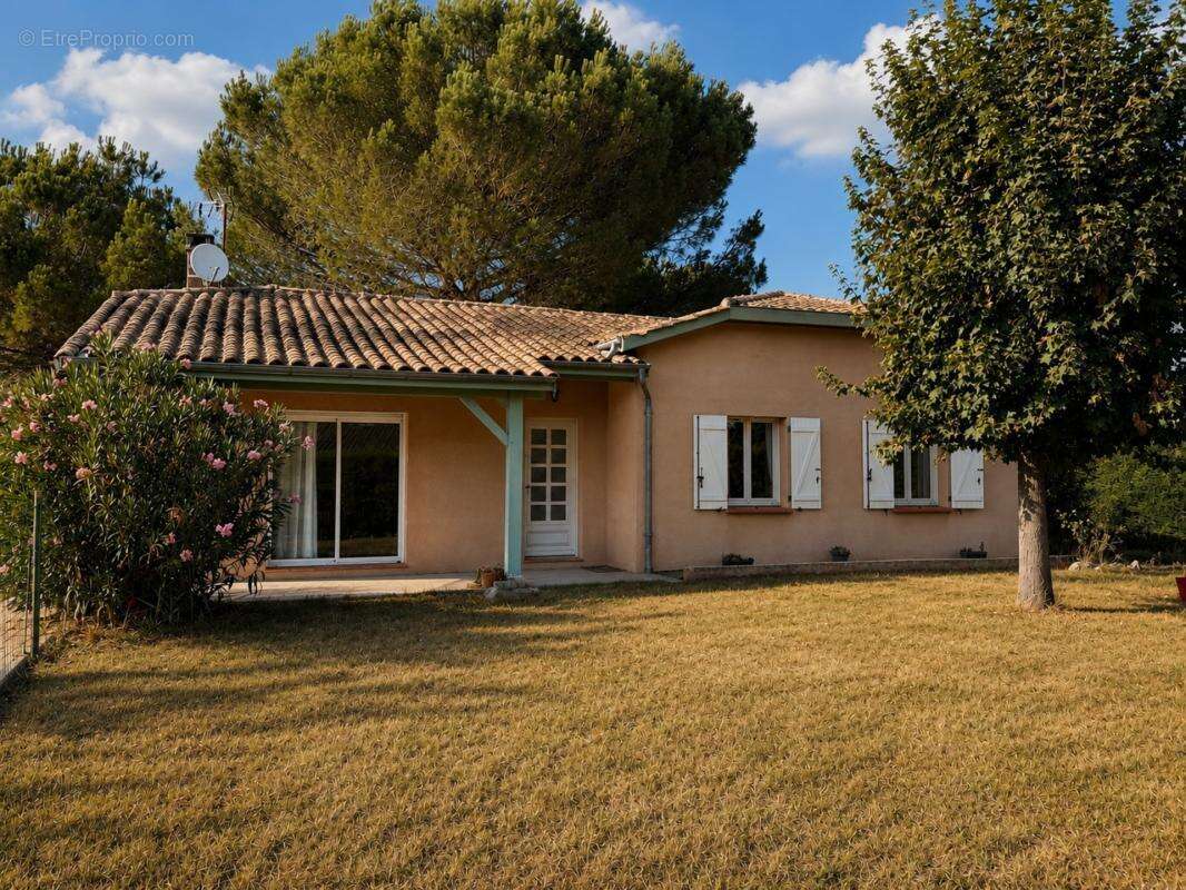 Maison à vendre 6 pièces SAINT SYLVESTRE SUR LOT (47) - photo 2
