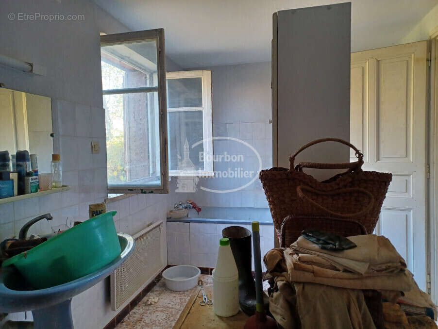 Maison à BOURBON-LANCY