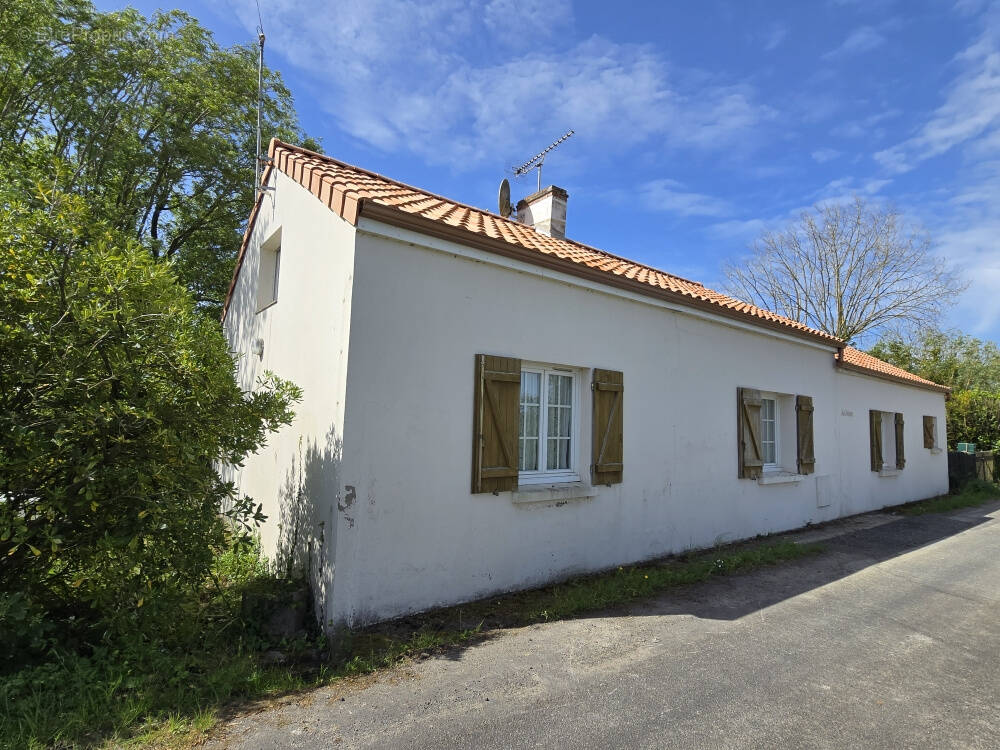 Maison à SAINT-JEAN-DE-MONTS