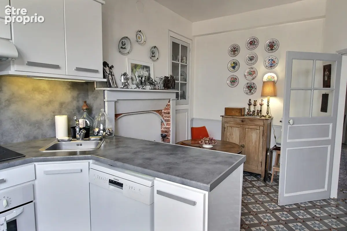 Maison 6 pièces 108 m² à vendre à Bellechaume (89210) - photo 9