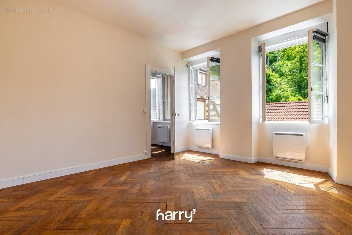 Appartement à BESANCON