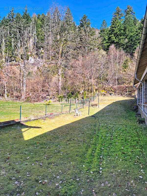 Maison à GERARDMER