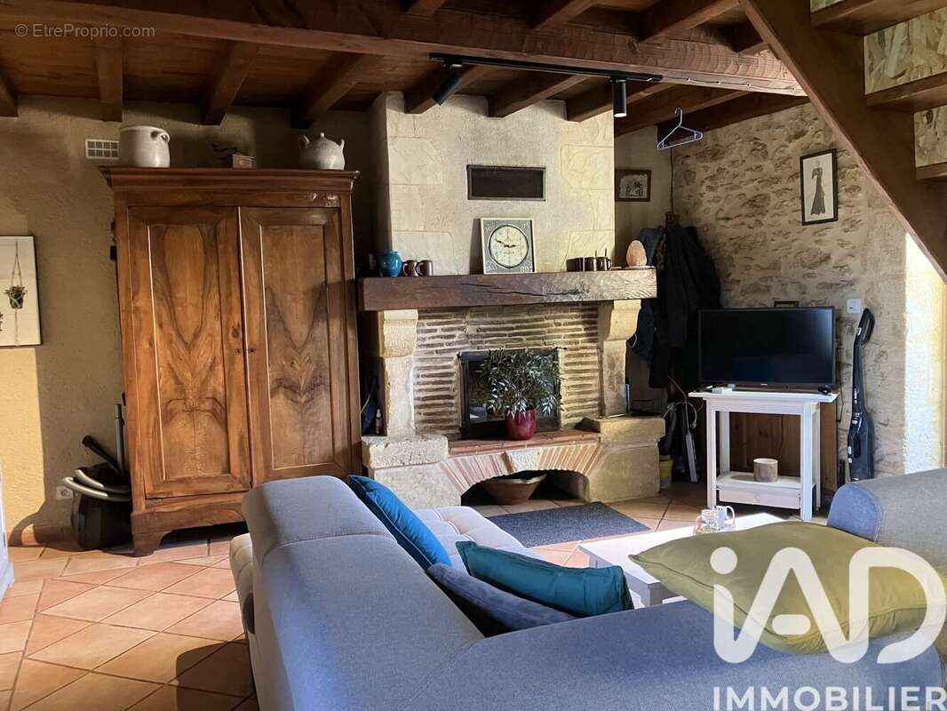 Maison 304 m² à Bayac  - photo 5