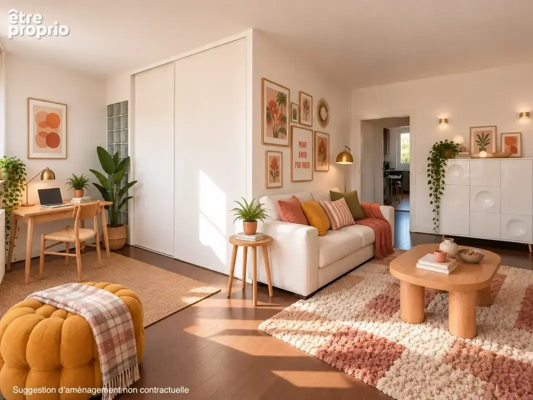 Appartement à CLAMART
