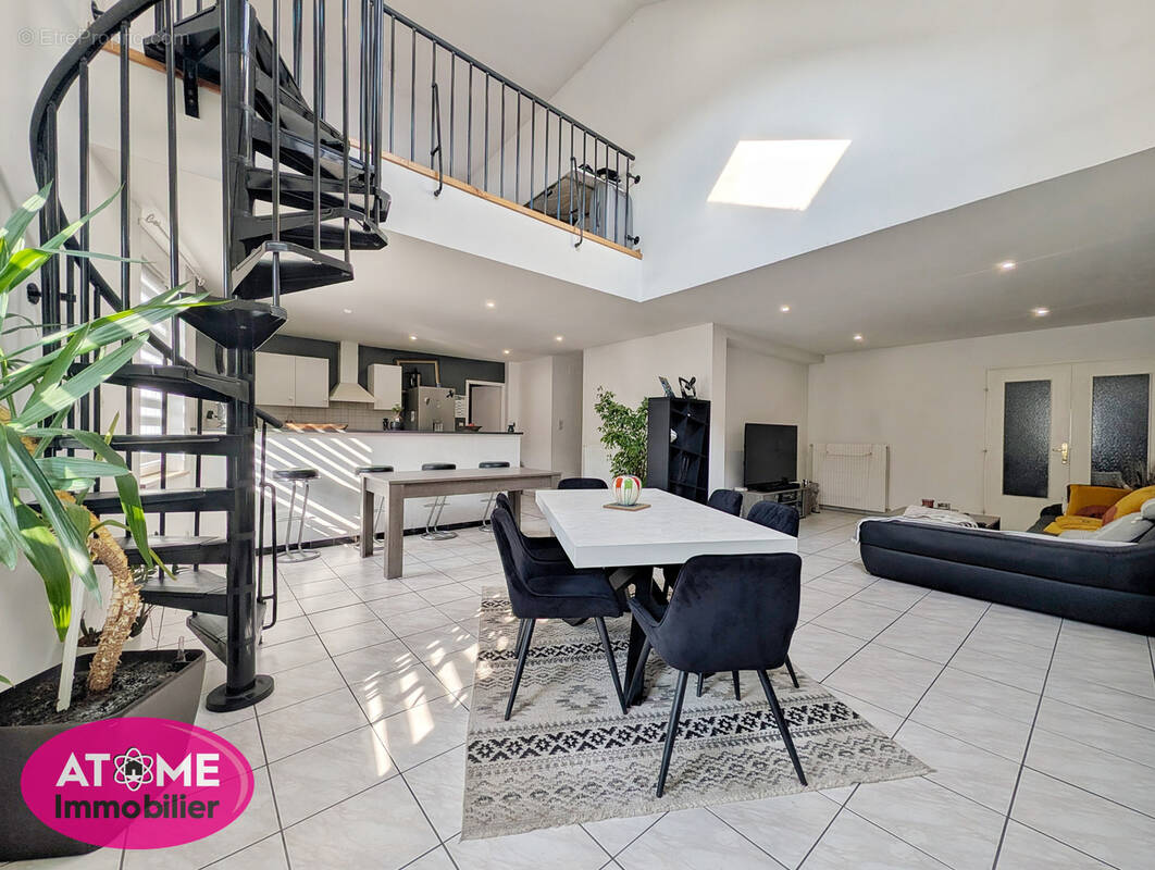 Appartement à HOMECOURT