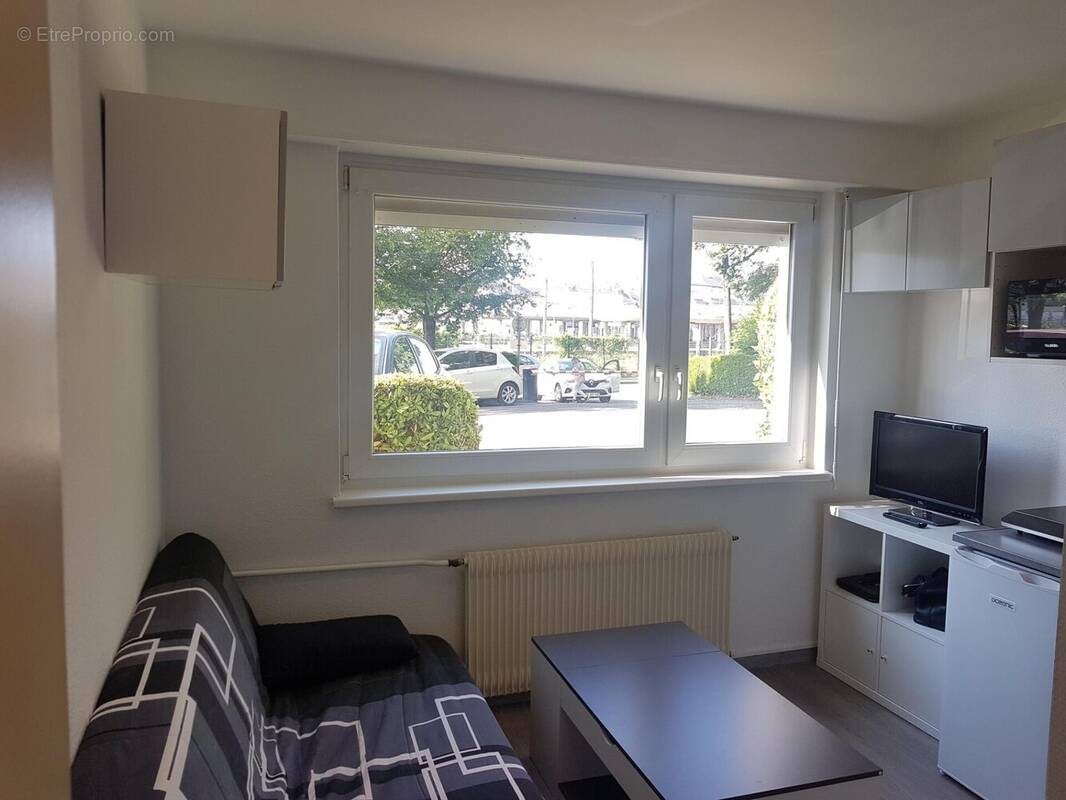 Appartement à MULHOUSE
