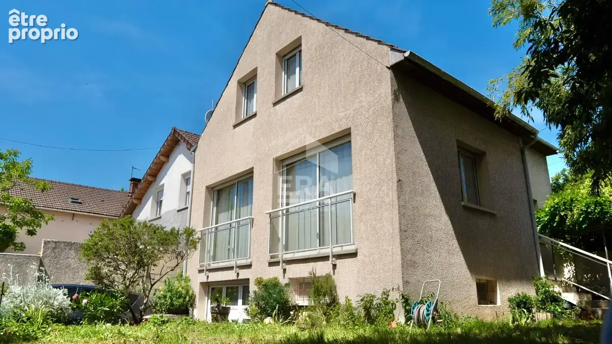 Maison 7 pièces 100 m2 à savigny sur orge, potentiel avec deuxième logement indépendant - photo 6