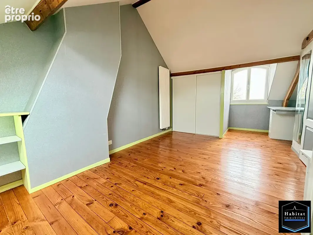OGNES - 147 m² habitable - 5 chambres - photo 13