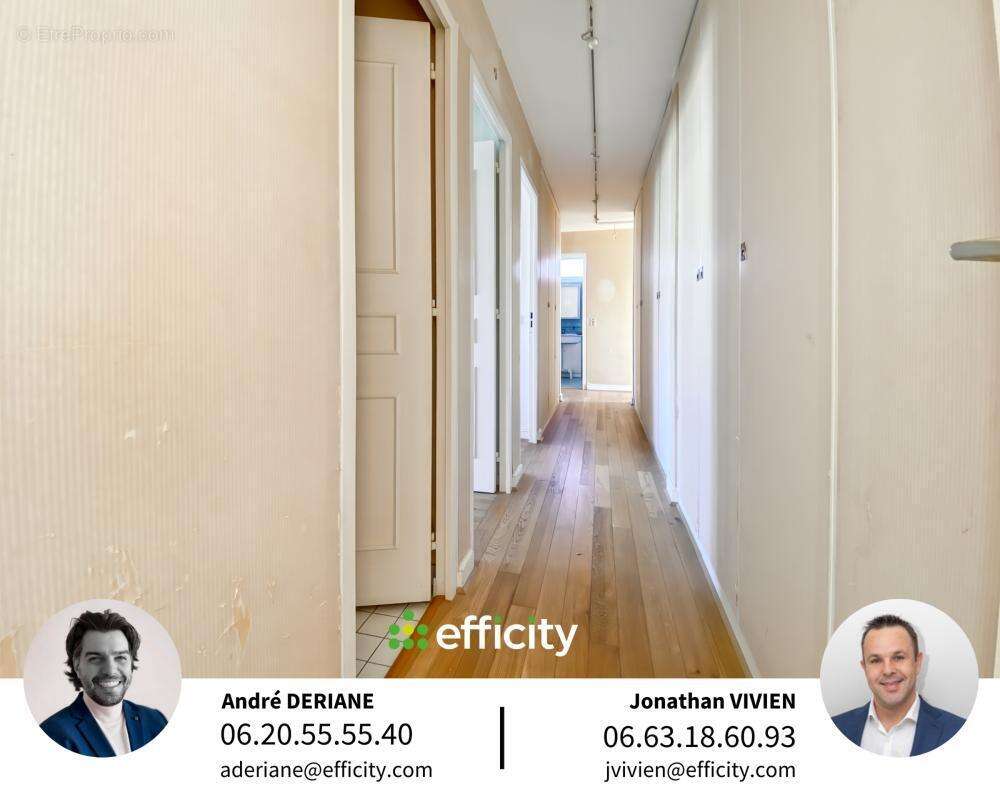 Appartement - photo 10