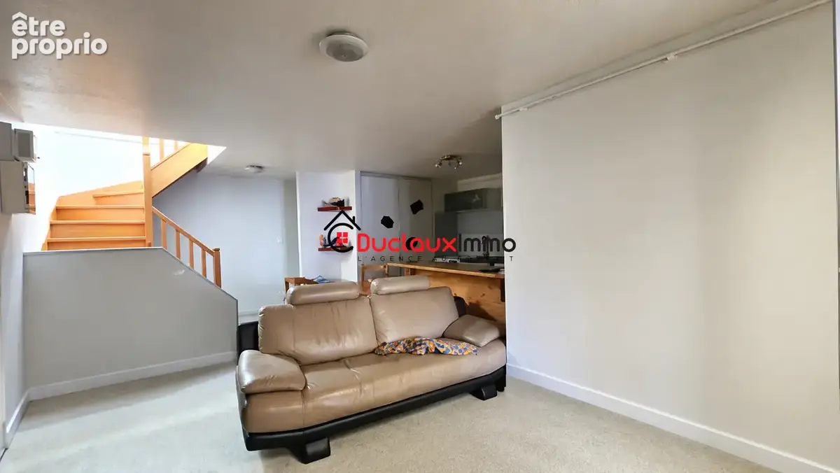 Appartement Type 3 en duplex - photo 2