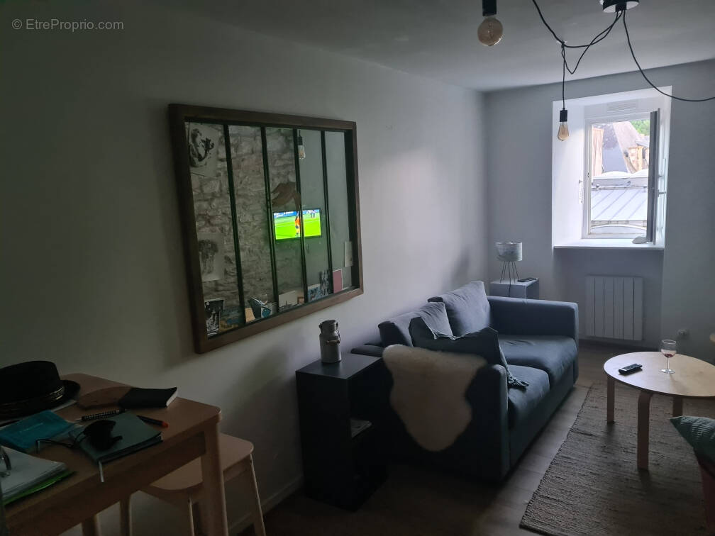 Appartement à QUIMPER