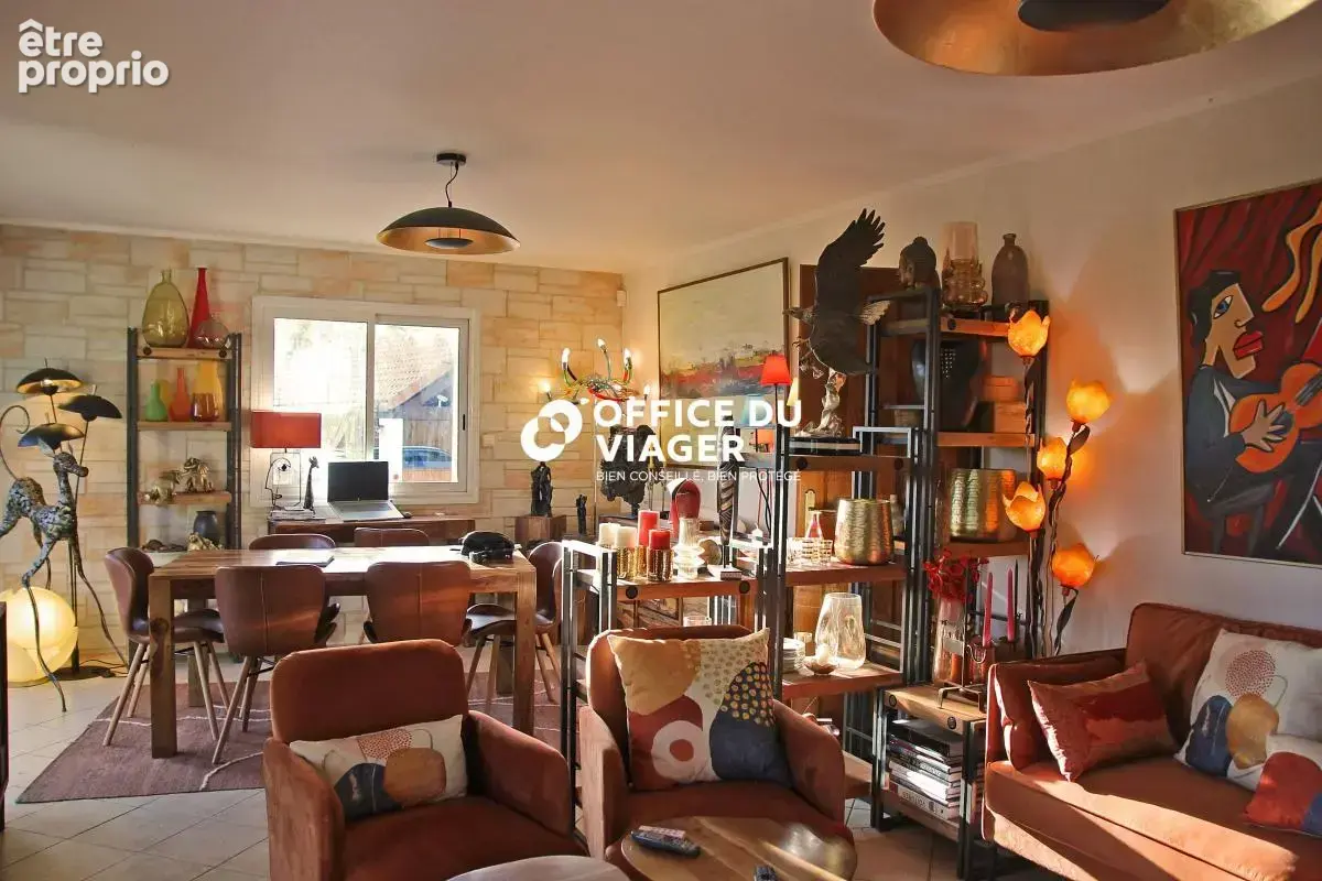 Maison - 4 pièces - 138,50 m² - photo 2