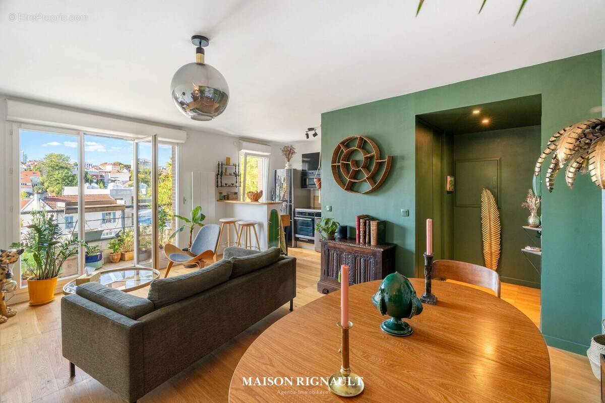 Appartement à ARCUEIL