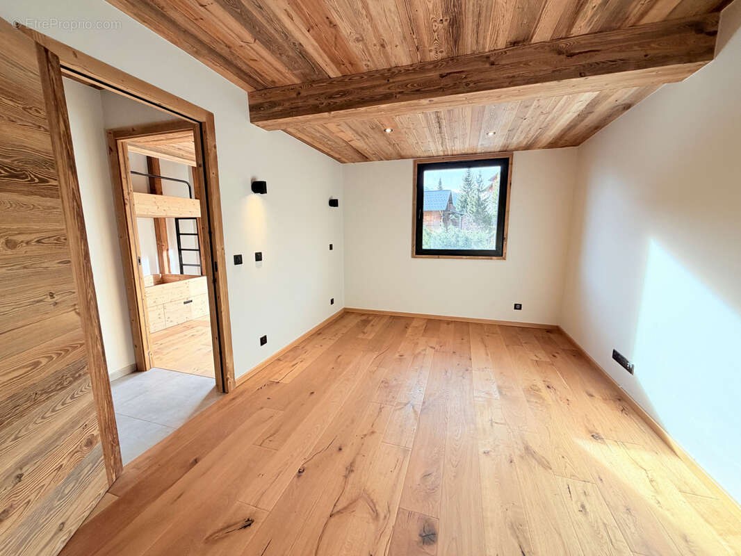 Appartement à SAINT-SORLIN-D'ARVES