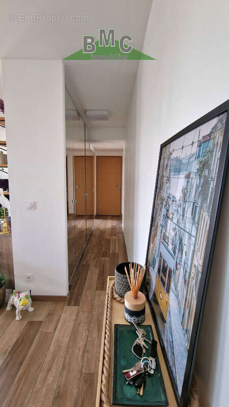 Appartement à FRANCONVILLE