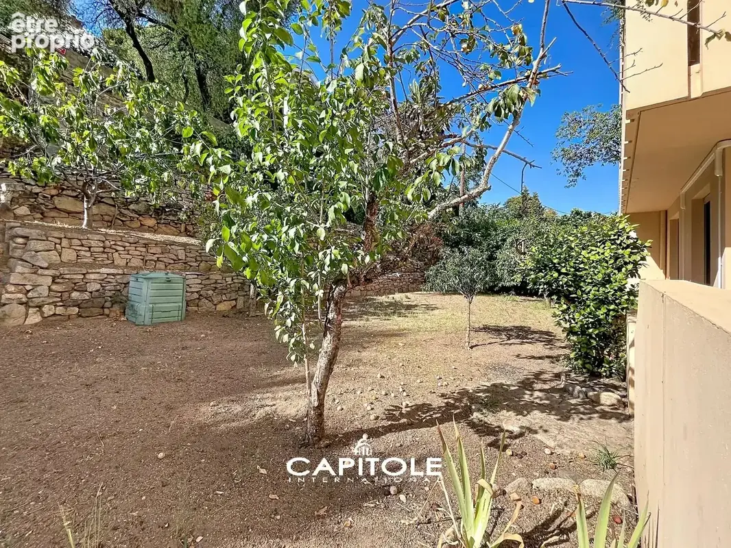 Ajaccio – salario – f5 de 143 m² avec terrasse de 39 m², jardin privatif de 130 m² et vue panoramique sur le golfe – tennis, cav - photo 8