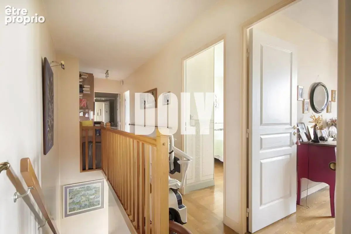 Exclusivité doly - appartement duplex 4 pièces - 105m2 - vue dégagée - antony - photo 11