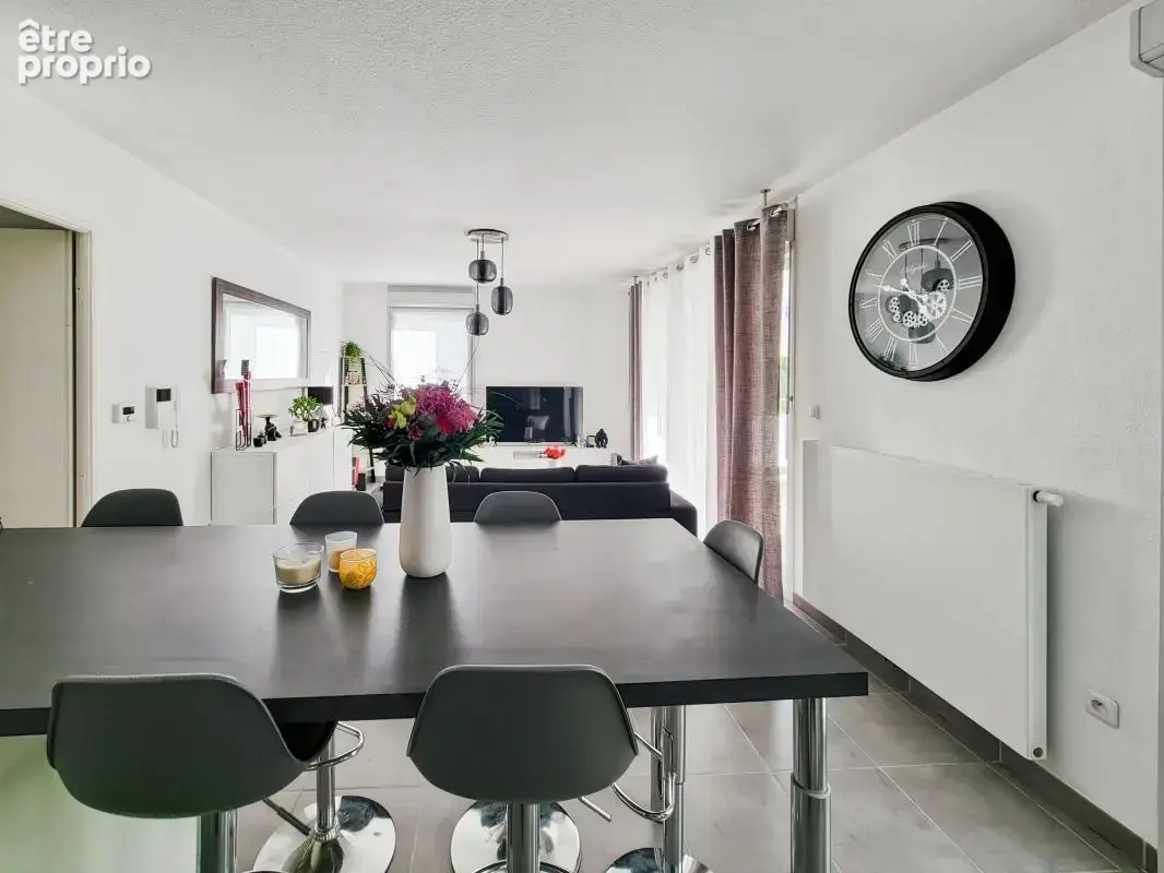 3 pièces avec terrasse et double parking - photo 8
