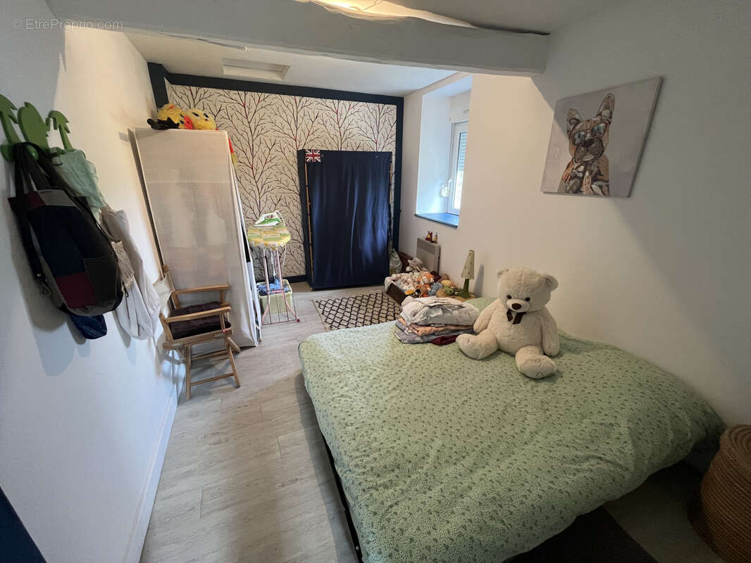 Maison à SAINT-TRIMOEL