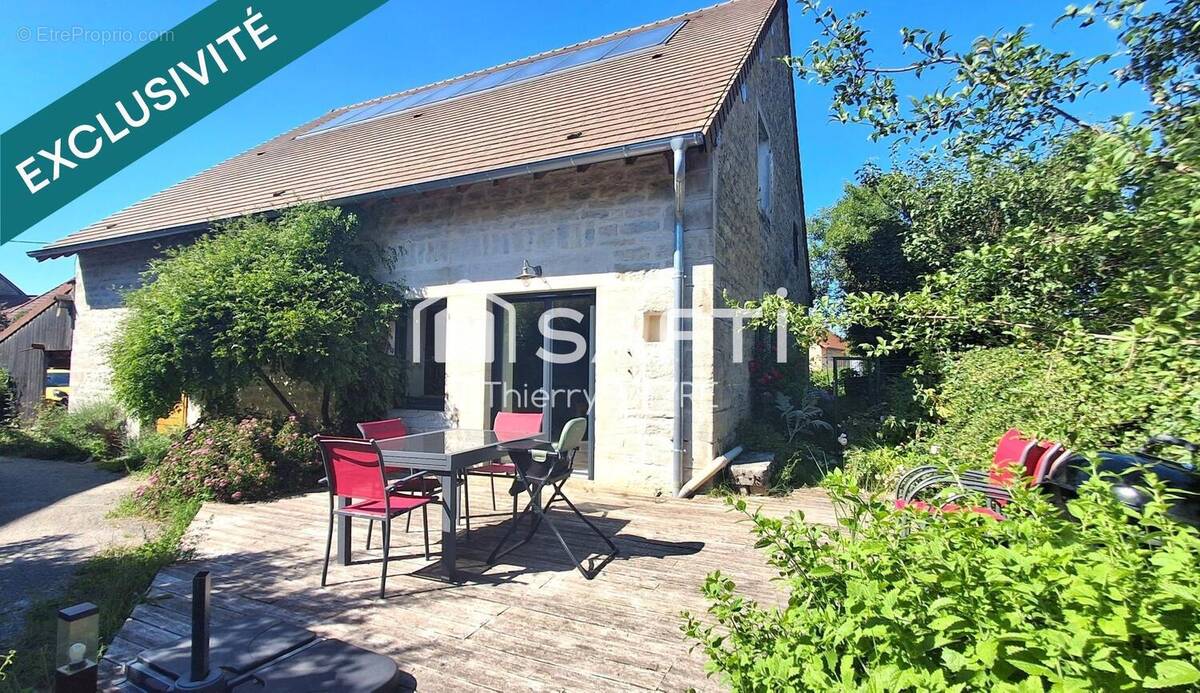 Photo 1 - Maison à POLIGNY