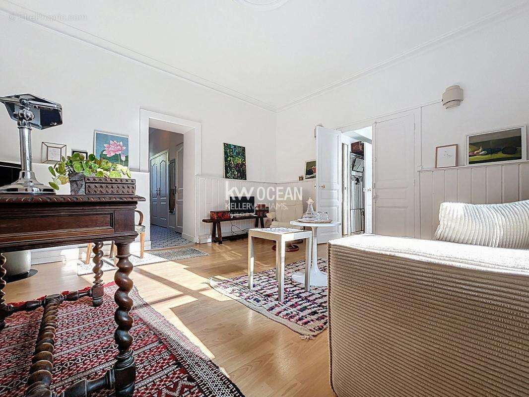 Appartement à QUIMPER