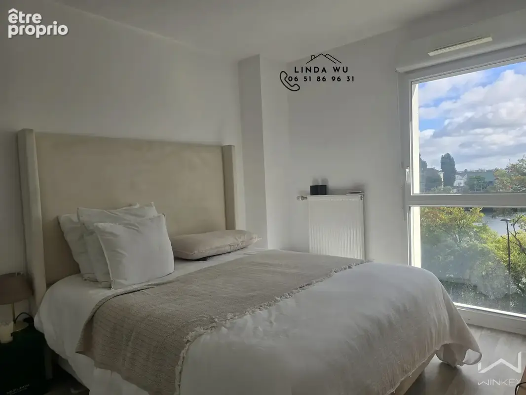 Exclusivité   duplex sans vis-à-vis avec vue imprenable sur la seine - photo 5