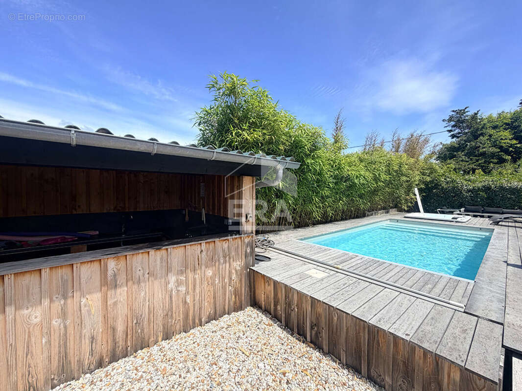 Maison La Teste-de-buch 6 pièce(s) 124 m2 - photo 14