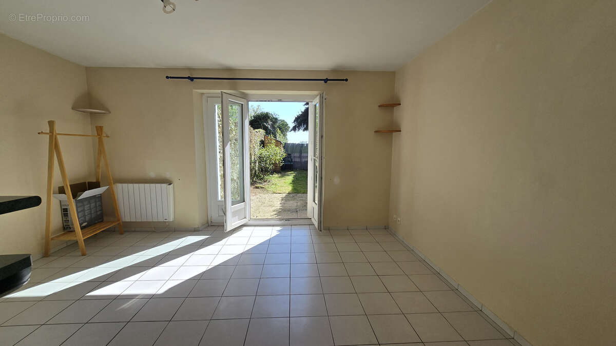 Appartement à PECQUEUSE