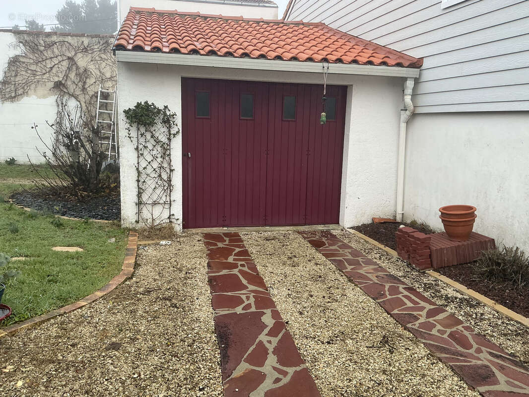 Maison à LA FAUTE-SUR-MER