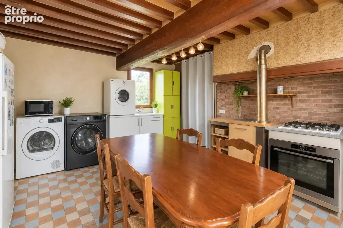 Maison de 4 pièces de 85 m² à Bazoques - photo 2