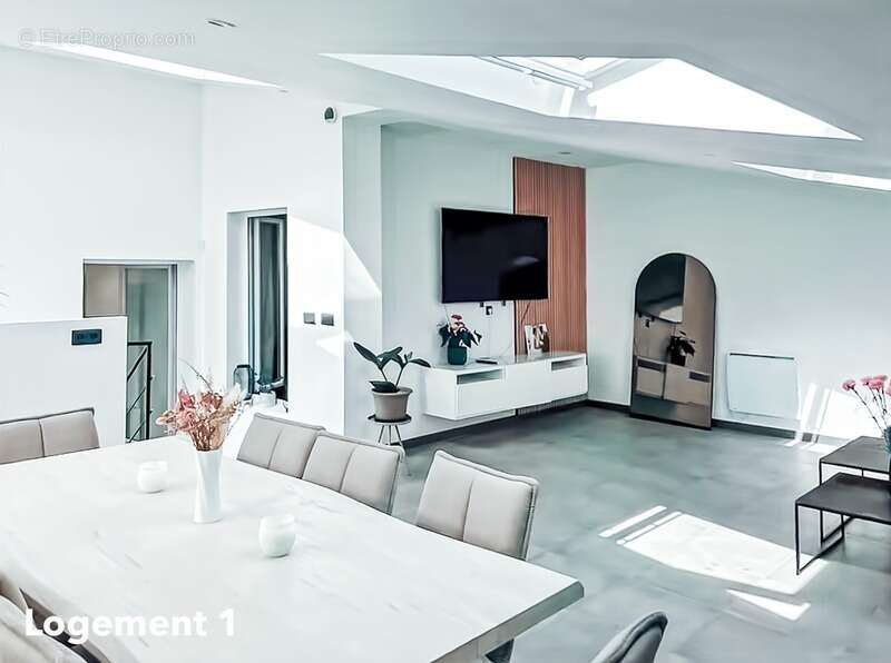 Maison à FONTENAY-SOUS-BOIS