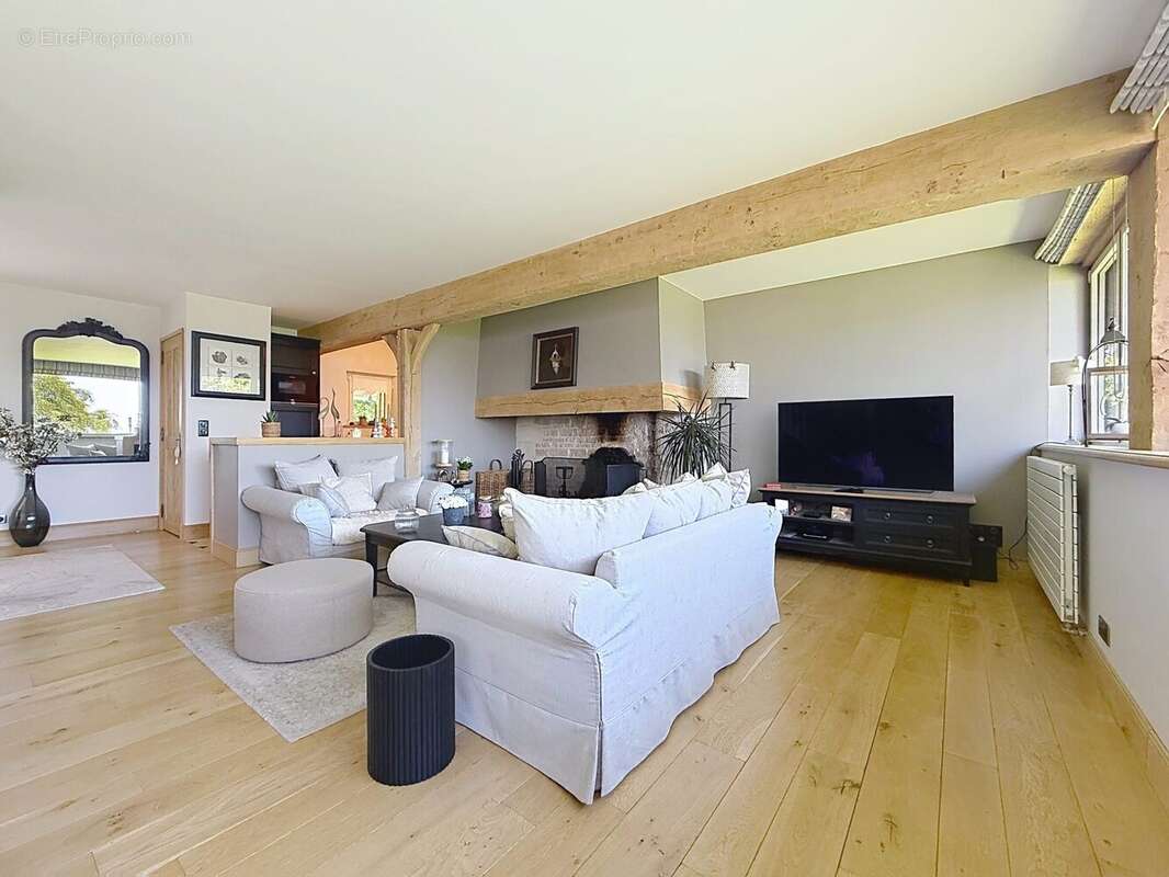 Appartement à DEAUVILLE