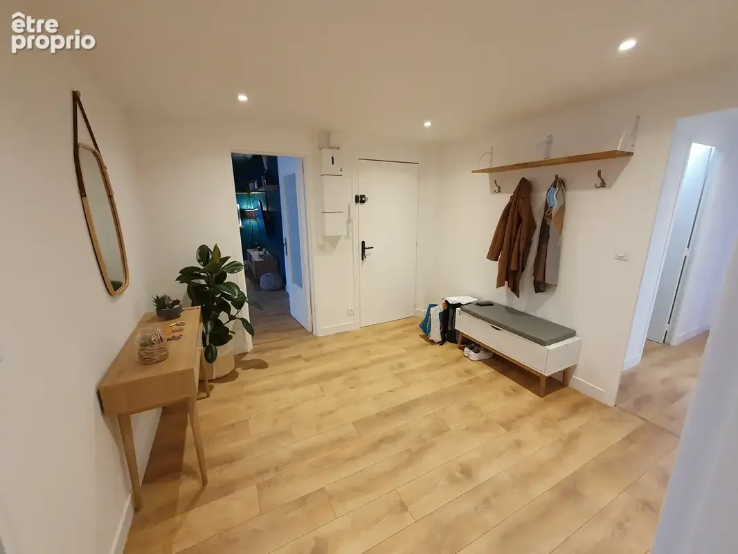 APPARTEMENT Croix de pierre / Jacobins. - photo 7