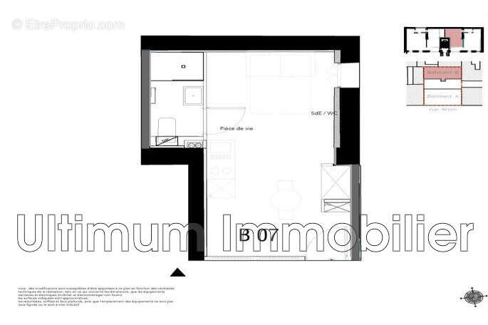 Appartement à NICE